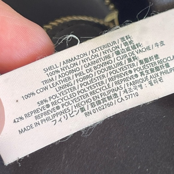 Kate Spade Nylon Backpack Watson Lane - Picture 9 of 12